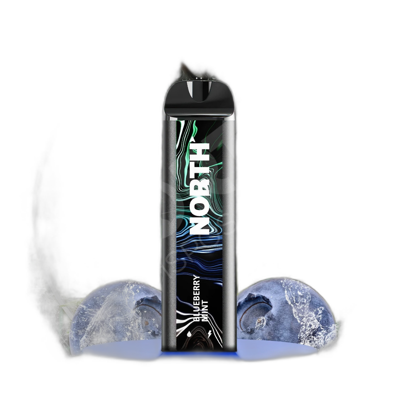Blueberry Mint