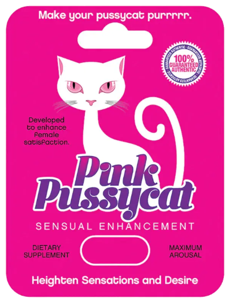 Pink Kitty