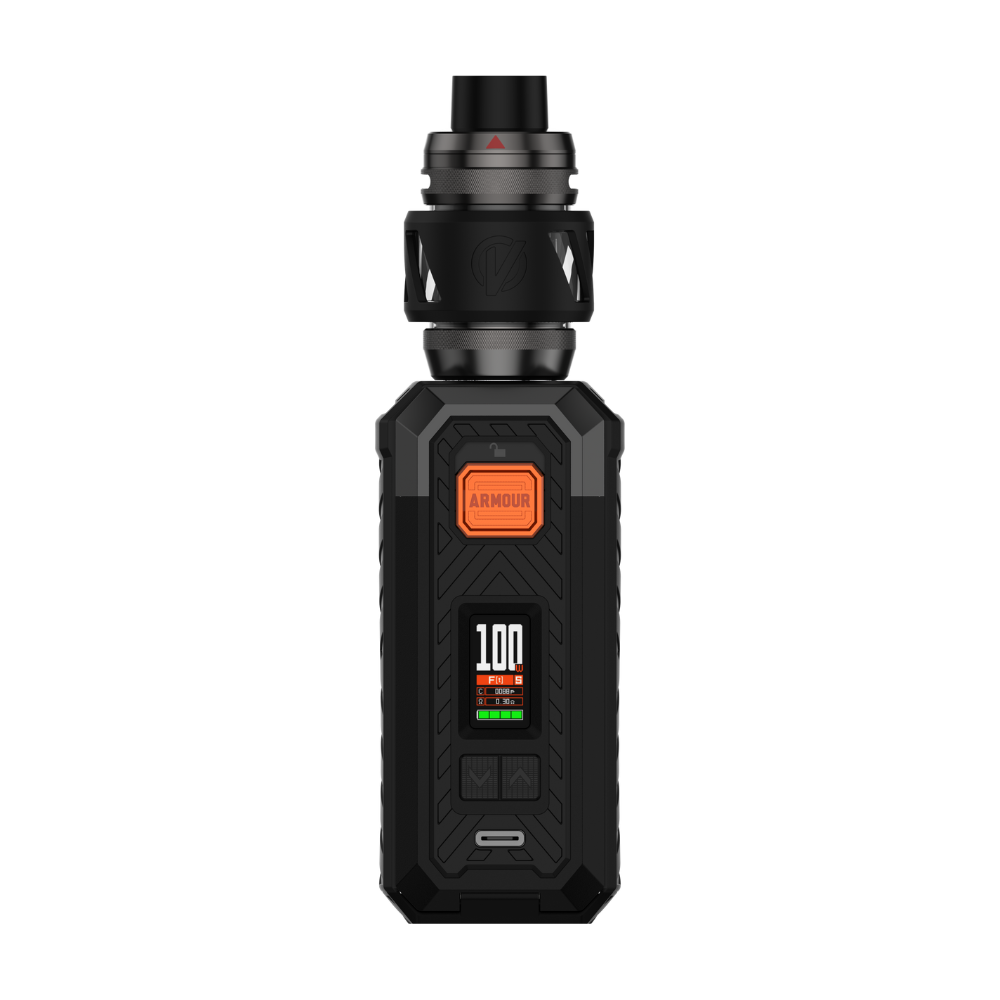 Vaporesso Armour S with iTank T Black