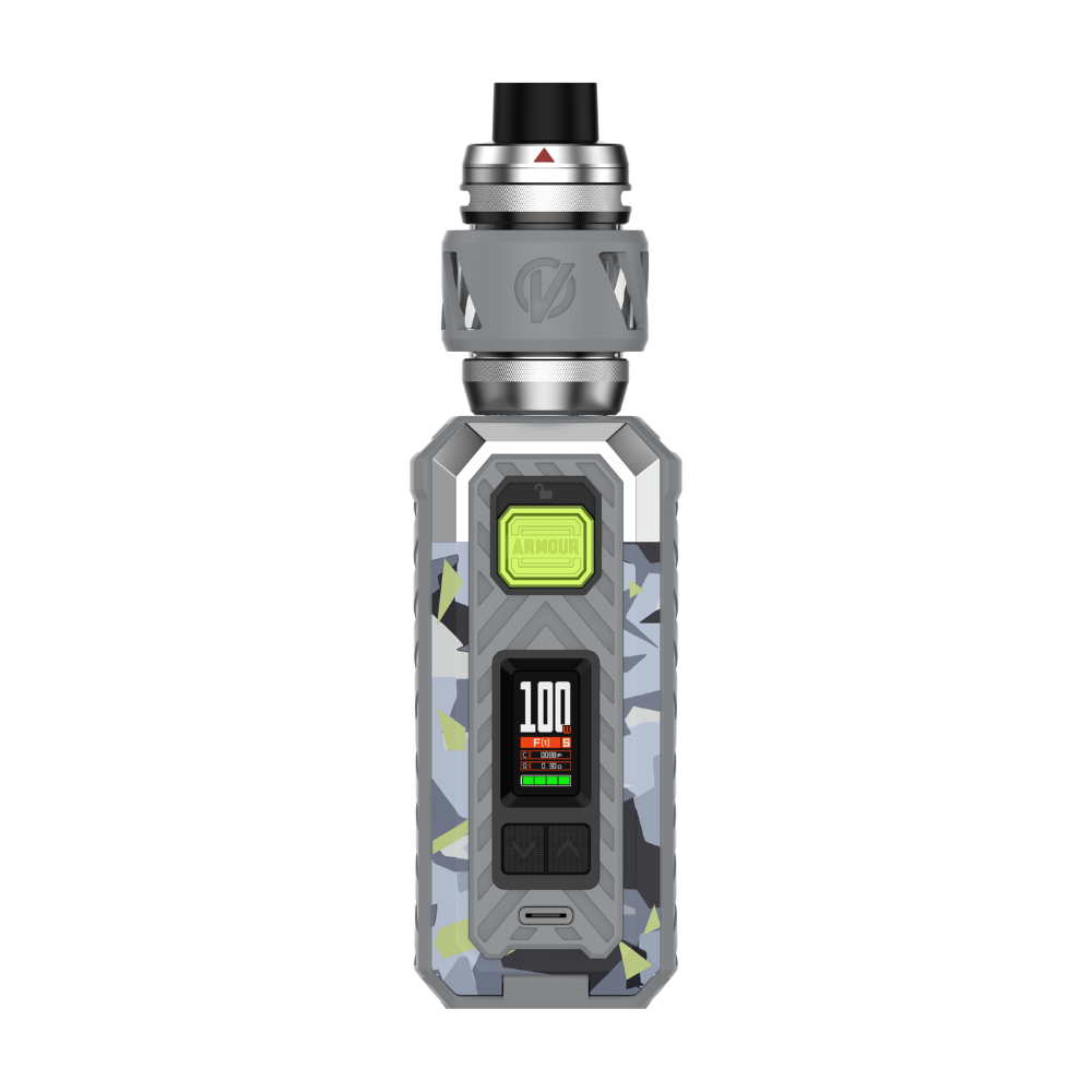 Vaporesso Armour S with iTank T Camo Blue