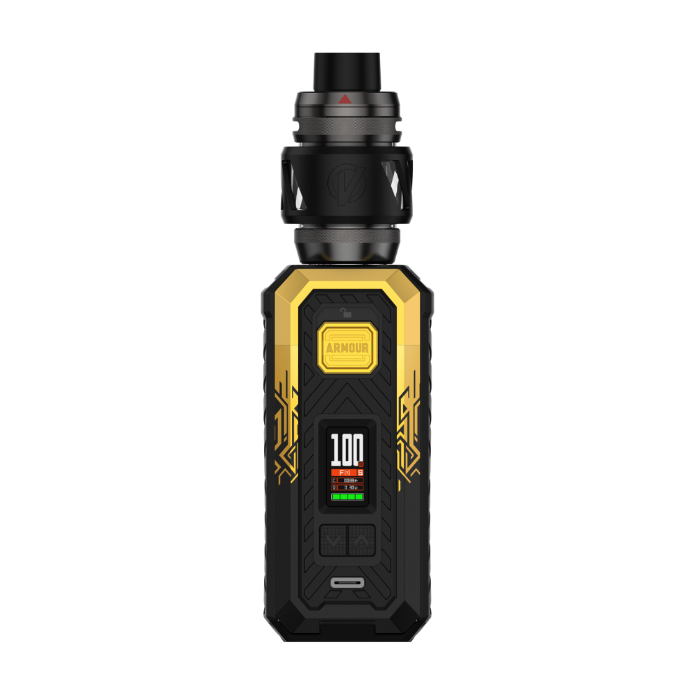 Vaporesso Armour S with iTank T Cyber Gold