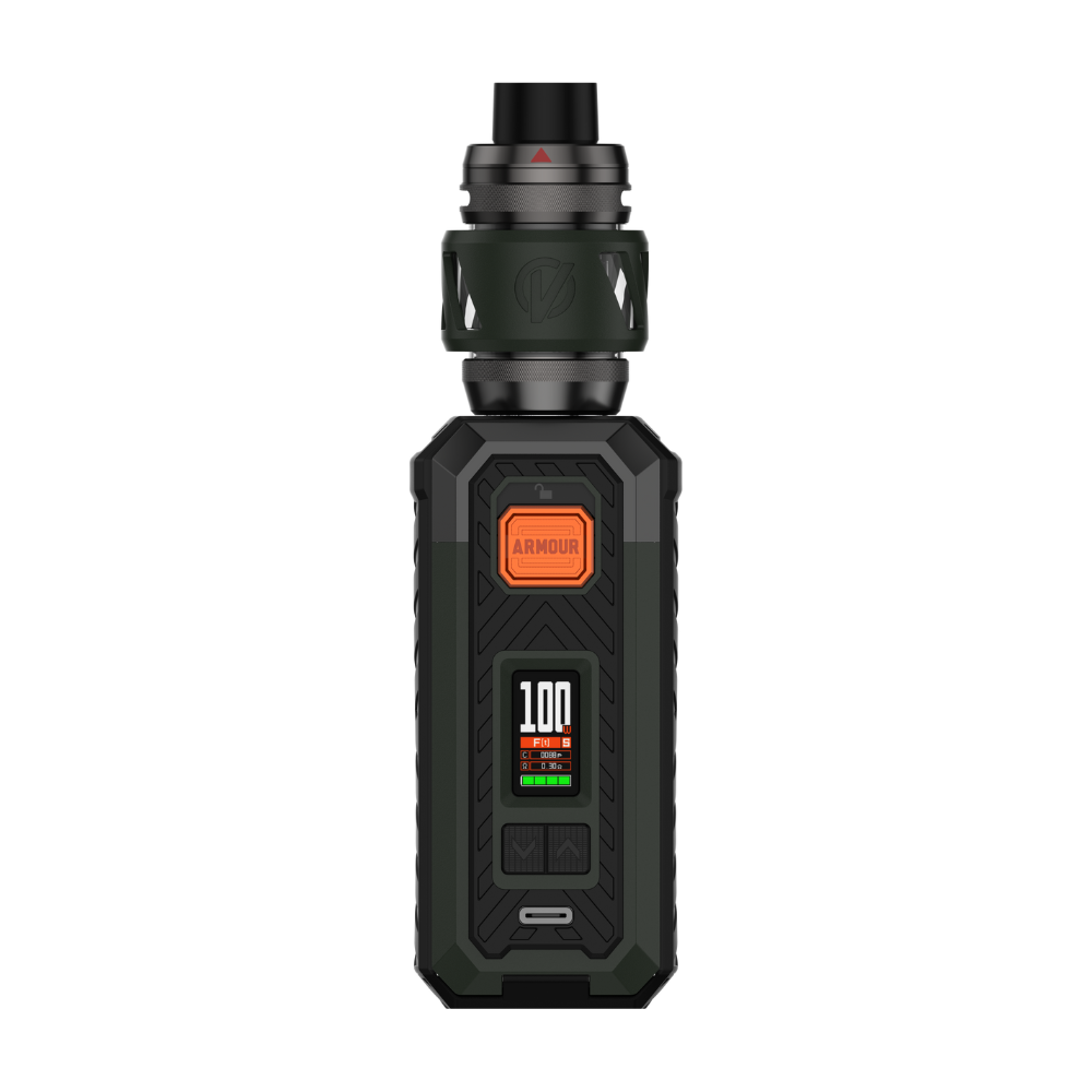 Vaporesso Armour S with iTank T Green