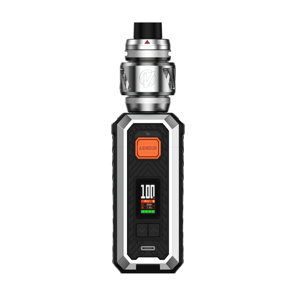 Vaporesso Armour S with iTank T Silver