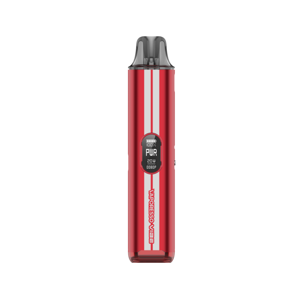 Vaporesso VIBE Racing Red