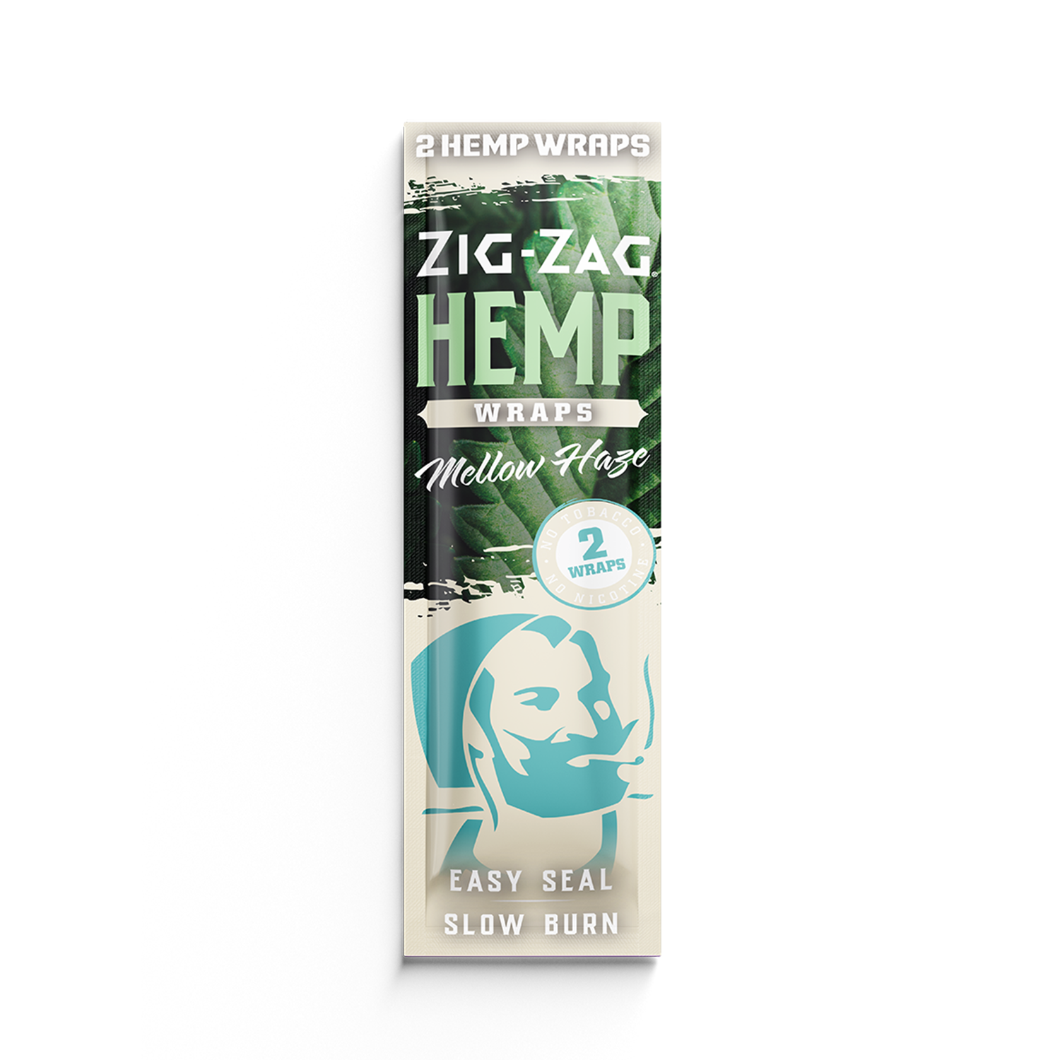 Zig Zag Mellow Haze hemp wraps