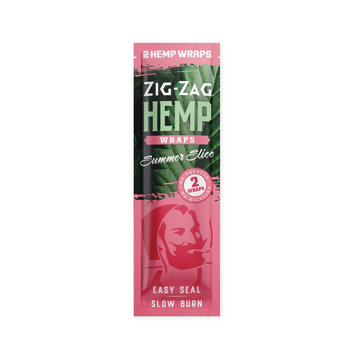 Zig Zag Summer Slice hemp wraps