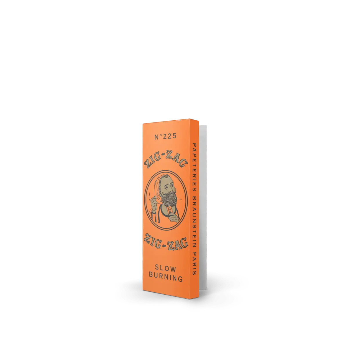 Zig Zag Orange 1 1/4 rolling papers