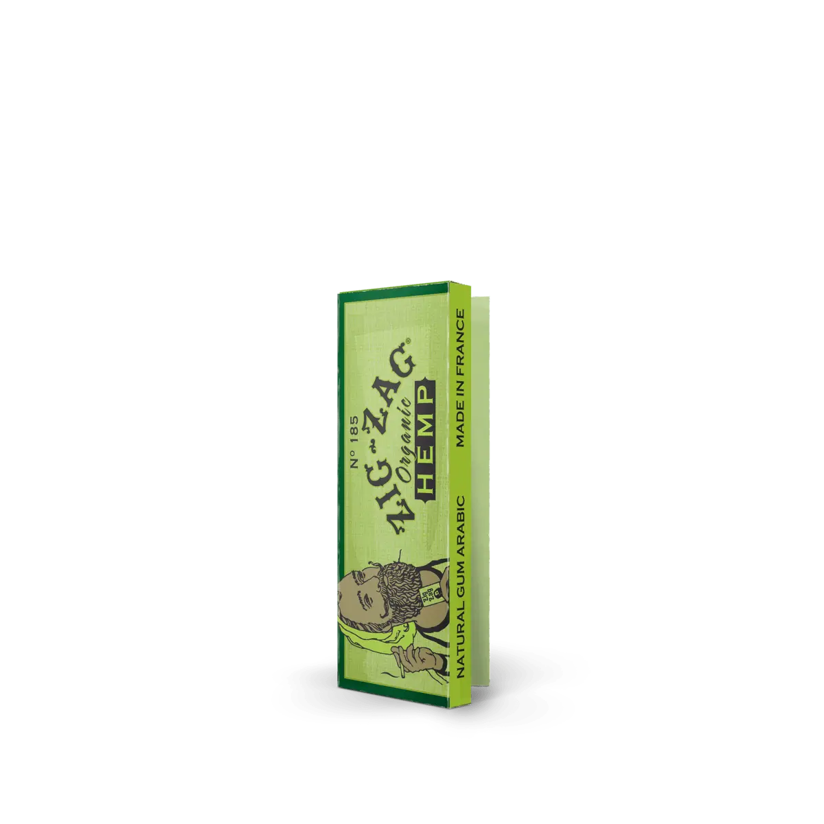 Zig Zag Organic Hemp 1 1/4 rolling papers