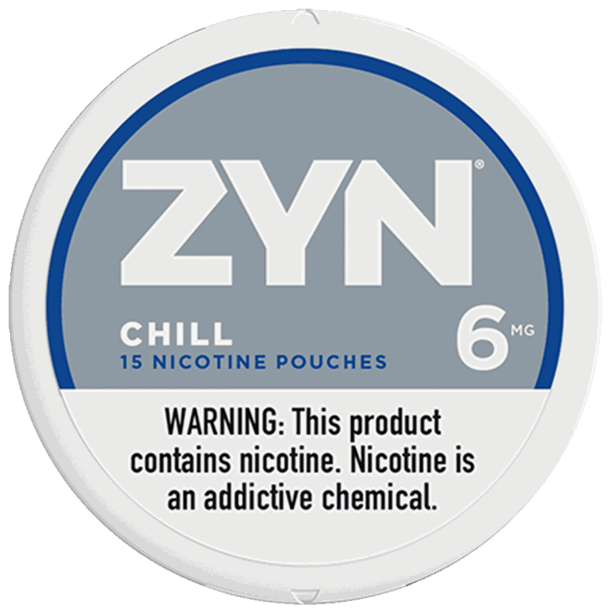 ZYN Chill nicotine pouches