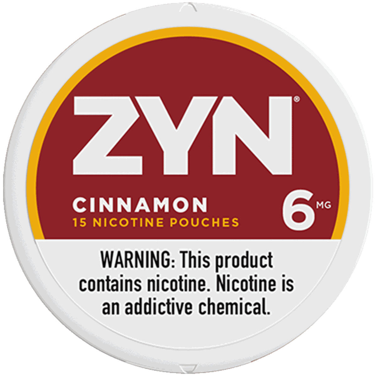 ZYN Cinnamon nicotine pouches