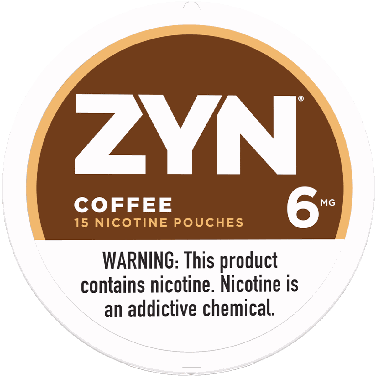 ZYN Coffee nicotine pouches