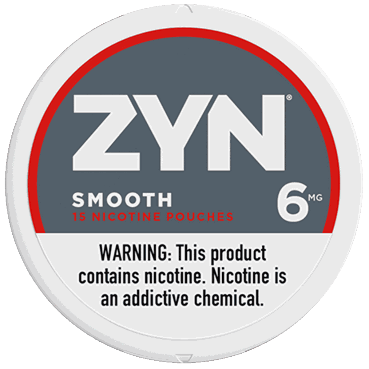ZYN Smooth nicotine pouches